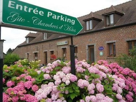 مبيت وإفطار Jolimetz La Jolimessine المظهر الخارجي الصورة