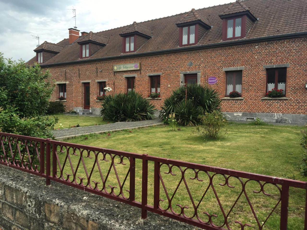 مبيت وإفطار Jolimetz La Jolimessine المظهر الخارجي الصورة